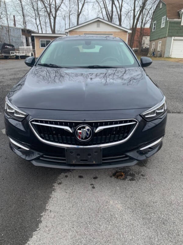 2019 Buick Regal Sportback for sale at Sincebaugh Automotive in Auburn NY