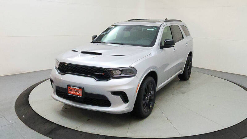 2026 Dodge Durango GT Plus