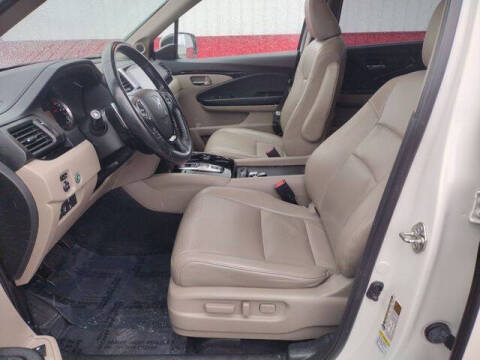 2016 Honda Pilot Touring