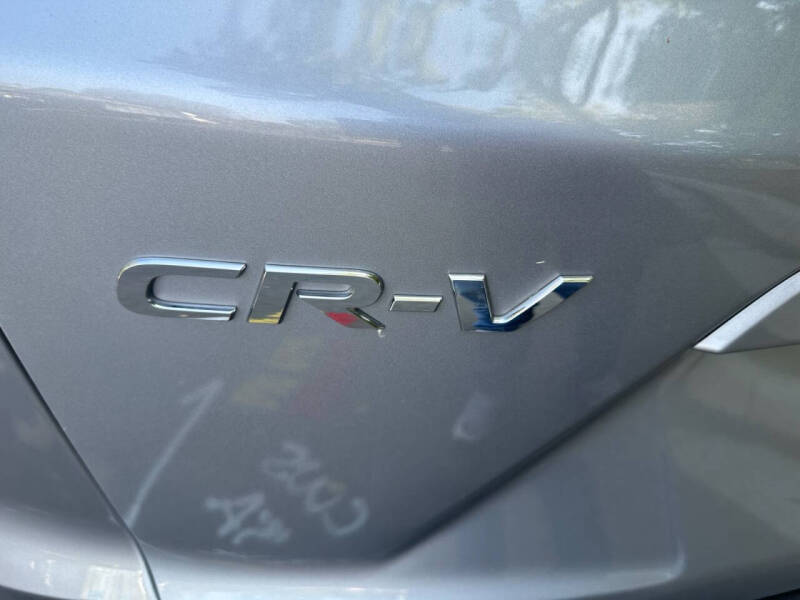 2020 Honda CR-V EX