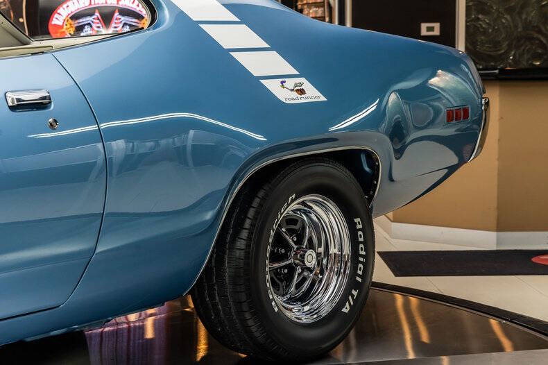 1971 Plymouth Roadrunner