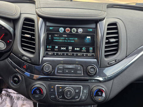 2019 Chevrolet Impala Premier