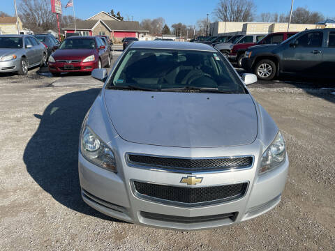 2012 Chevrolet Malibu LT
