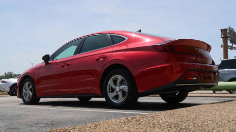 2020 Hyundai Sonata SE