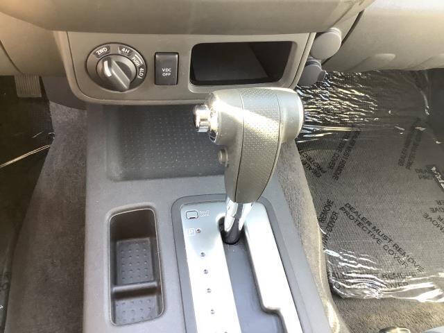 2010 Nissan Xterra S