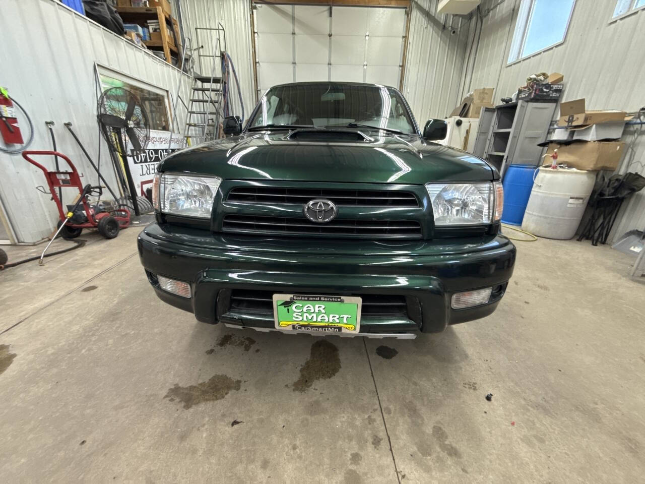 2000 Toyota 4Runner for sale at Car Smart Of St. Cloud in Saint Cloud, MN