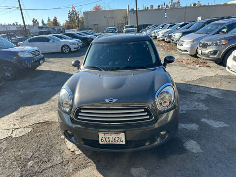 2012 MINI Cooper Countryman