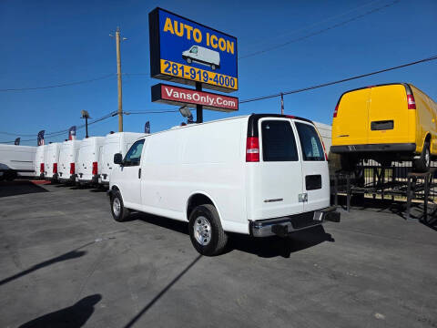 2021 Chevrolet Express 2500