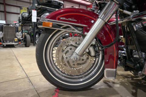 2003 Harley-Davidson FLH