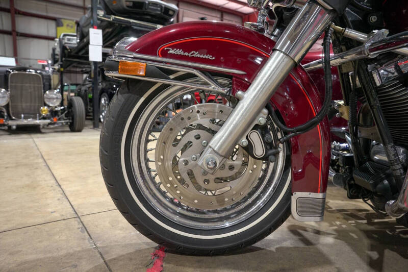 2003 Harley-Davidson FLH