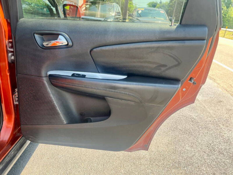 2013 Dodge Journey SXT