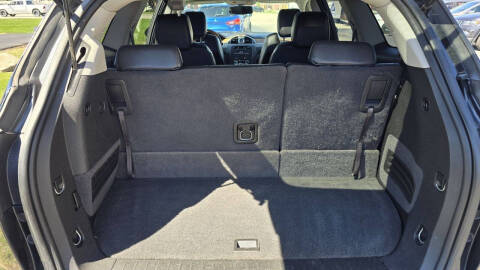 2012 Buick Enclave Leather