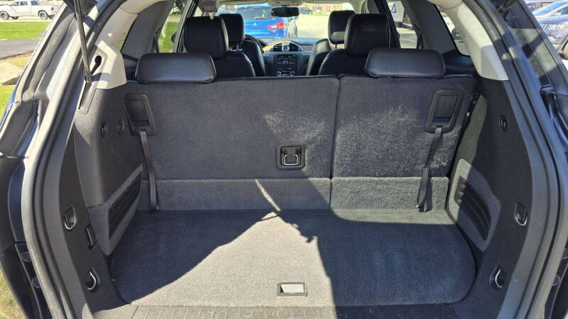 2012 Buick Enclave Leather
