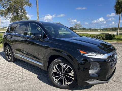 2020 Hyundai Santa Fe SEL 2.0T