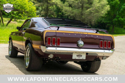 1969 Ford Mustang