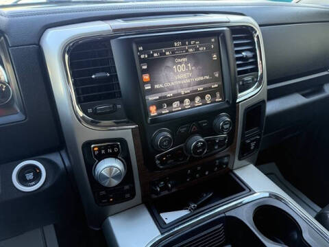 2017 RAM 1500 Laramie