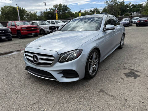 2018 Mercedes-Benz E-Class E 300