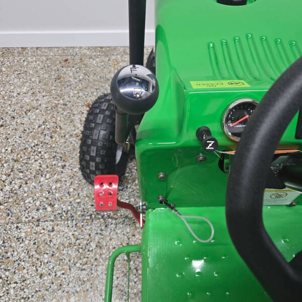 2025 Massimo Mini Tractor