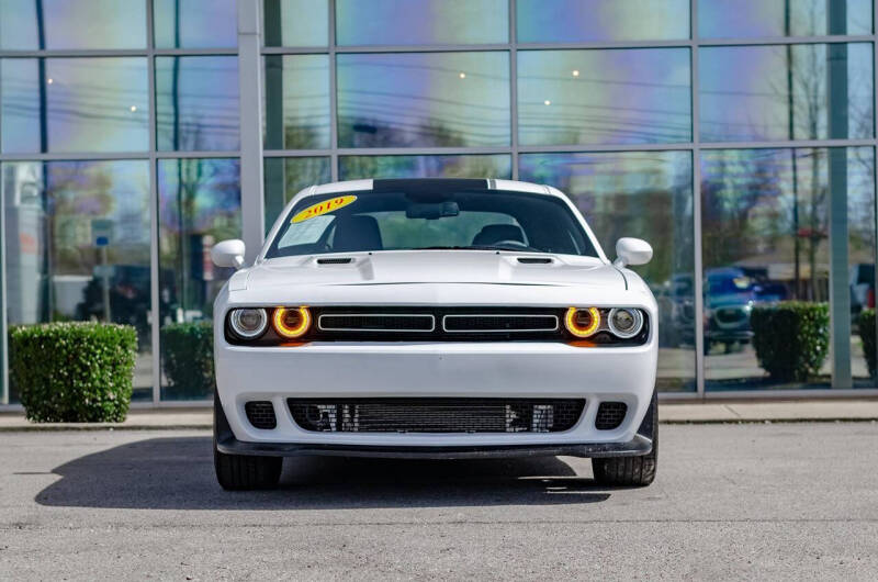 2019 Dodge Challenger GT