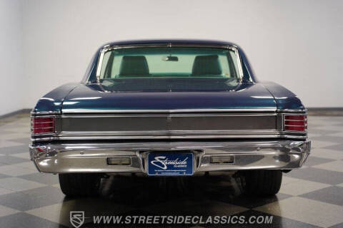 1967 Chevrolet Chevelle