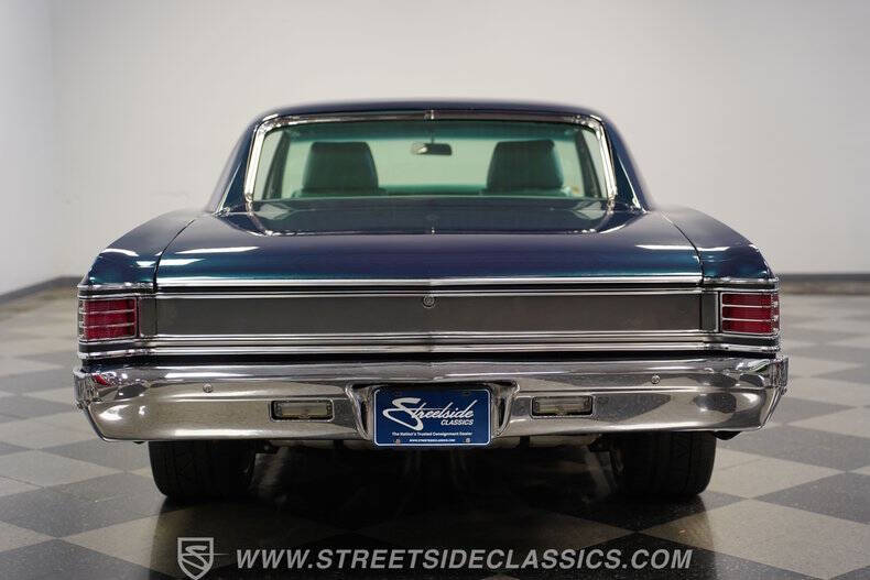 1967 Chevrolet Chevelle
