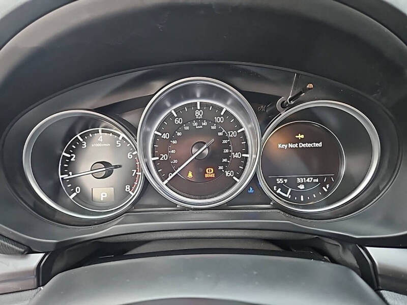 2023 Mazda CX-5 2.5 S