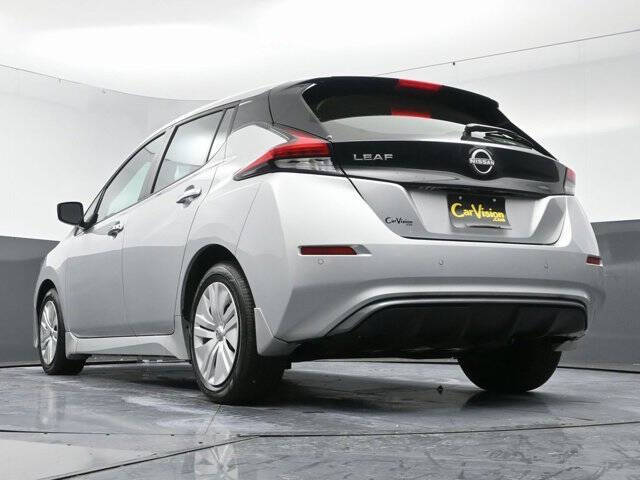 2023 Nissan LEAF S