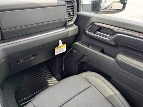 2025 Chevrolet Silverado 2500HD