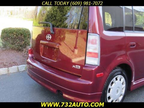 2006 Scion xB