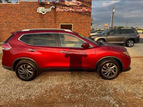 2016 Nissan Rogue SL
