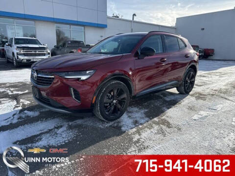 2022 Buick Envision Essence