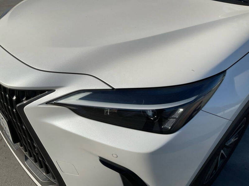 2024 Lexus NX 250 Premium