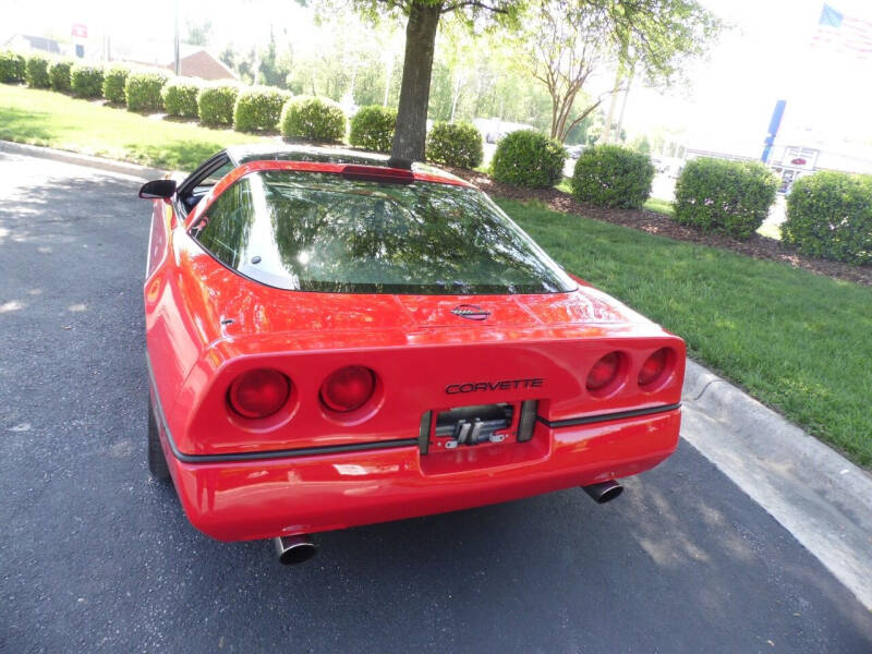 1990 Chevrolet Corvette