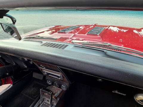 1968 Chevrolet Camaro
