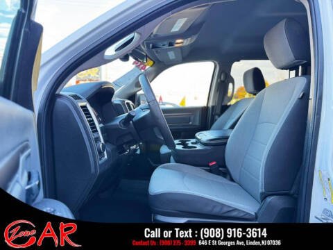 2022 RAM 1500 Classic