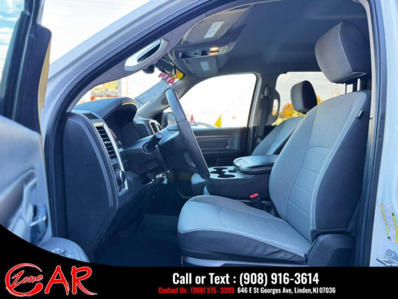 2022 RAM 1500 Classic