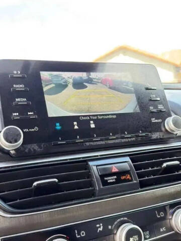 2020 Honda Accord LX