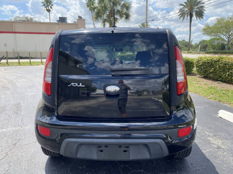 2013 Kia Soul !