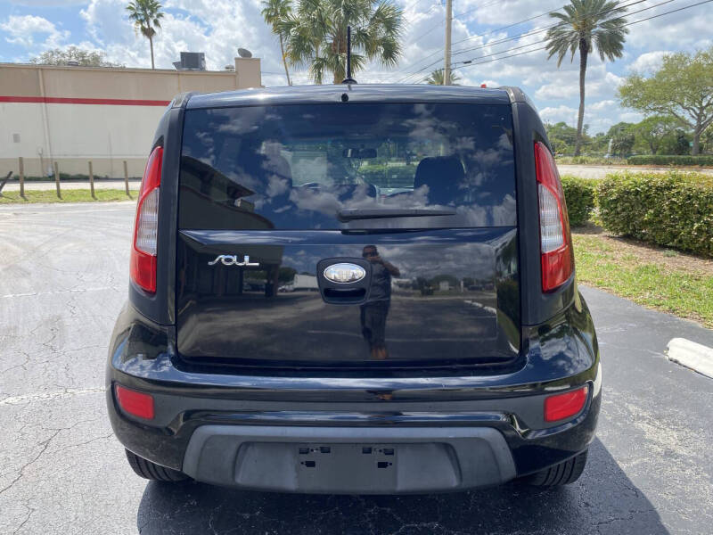 2013 Kia Soul !