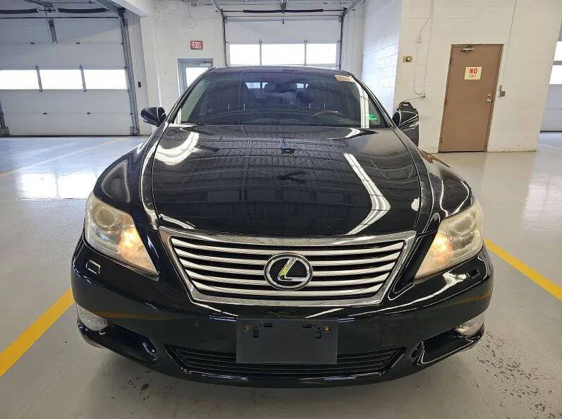 2012 Lexus LS 460