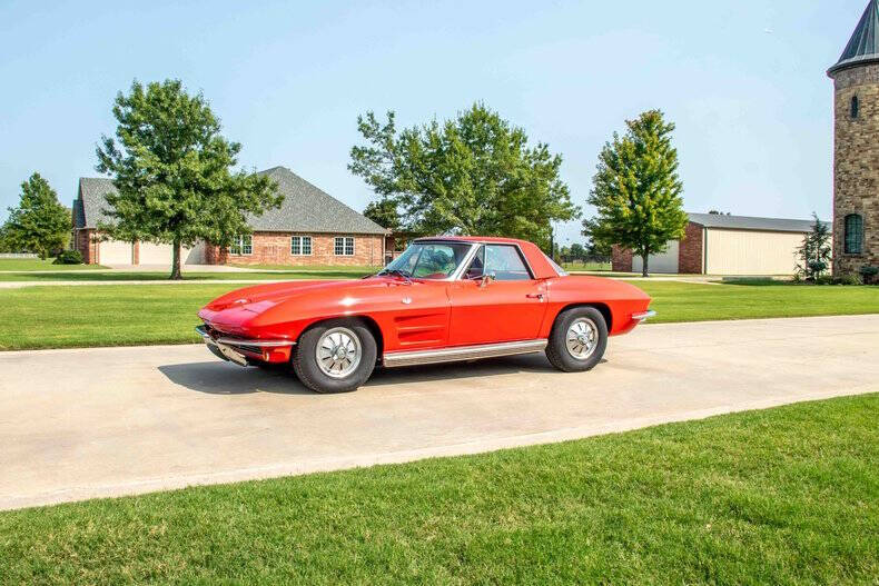 1964 Chevrolet Corvette