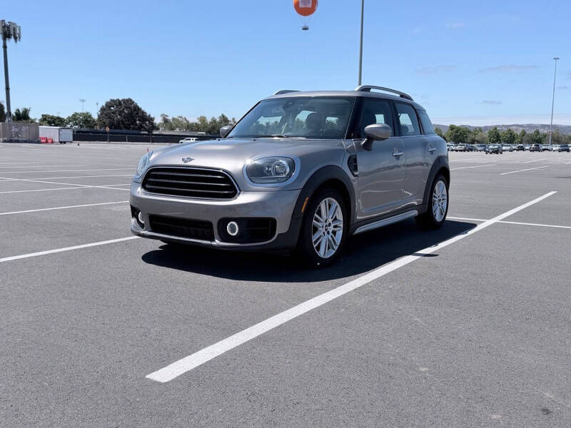 2020 MINI Countryman Cooper