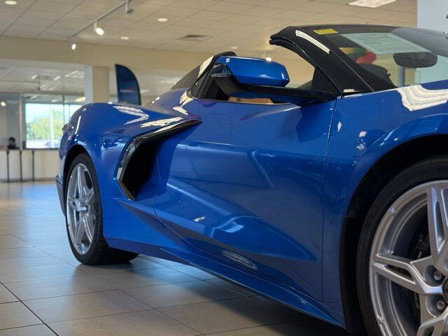 2024 Chevrolet Corvette Stingray