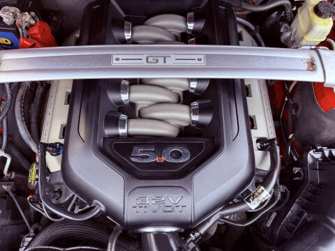 2014 Ford Mustang GT Premium