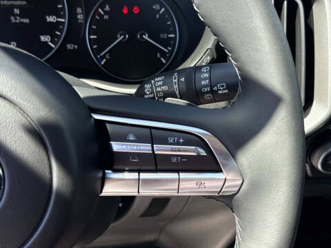 2026 Mazda CX-50 2.5 Turbo