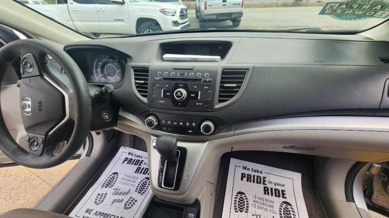 2014 Honda CR-V EX