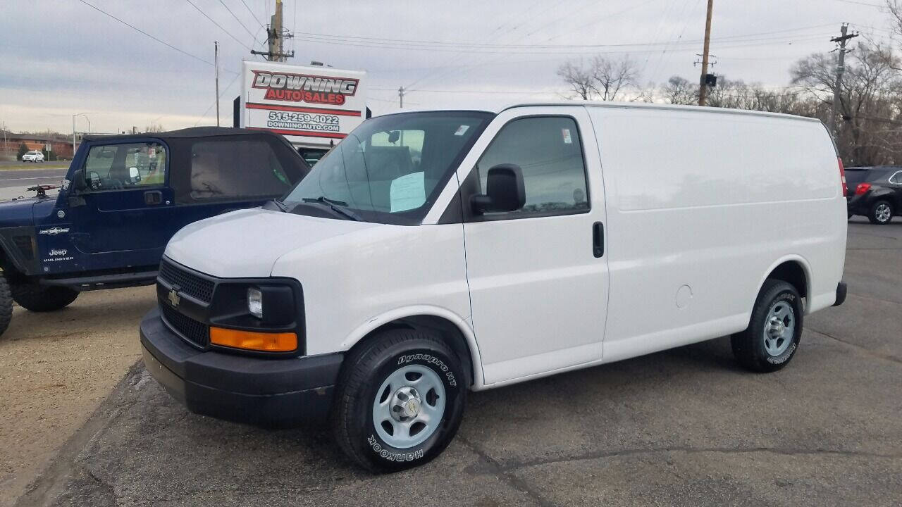 2005 chevy express 2500 for sale