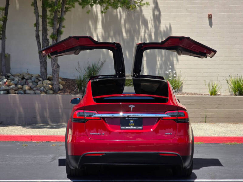 2017 Tesla Model X