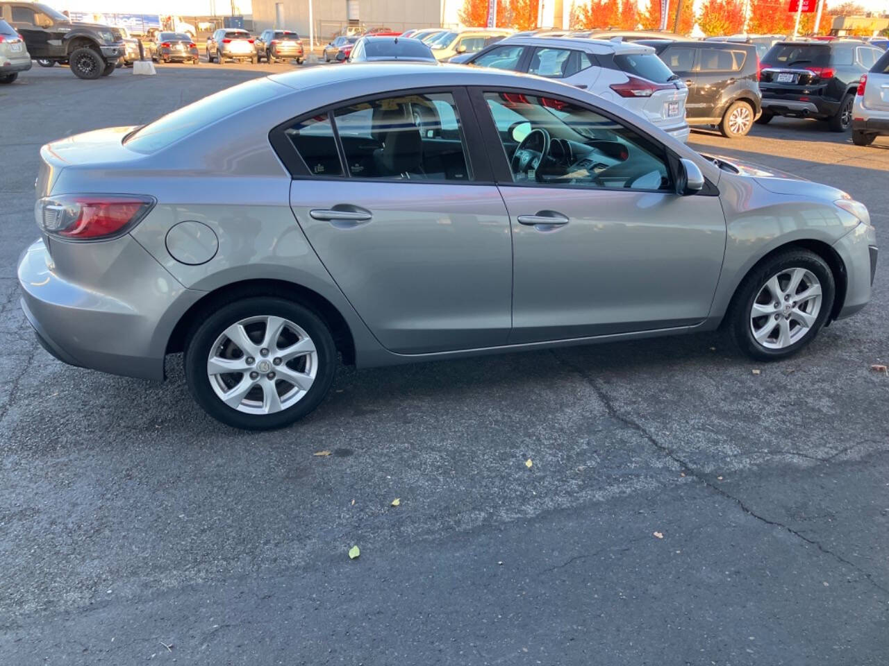 2011 Mazda Mazda3 for sale at Autostars Motor Group in Yakima, WA