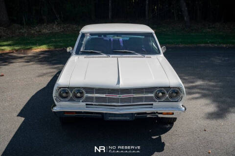 1965 Chevrolet Malibu